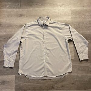 Calvin Klein Men's Dress Shirt